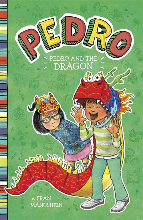 Pedro and the Dragon (Hardcover)