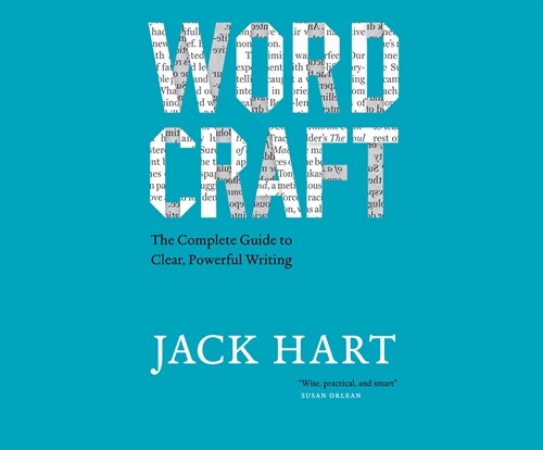 Wordcraft: The Complete Guide to Clear, Powerful Writing (MP3 CD)