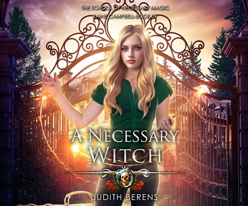 A Necessary Witch (MP3 CD)