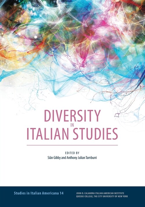 Diversity in Italian Studies (Paperback)