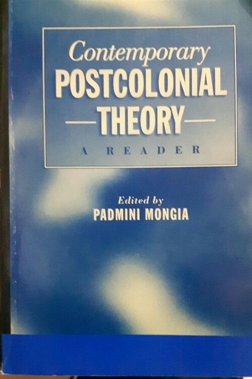 [중고] Contemporary Postcolonial Theory : A Reader (Paperback)