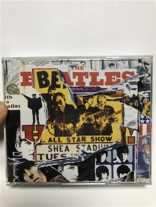 [중고] [수입] Beatles - Anthology 2