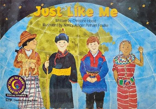 [중고] Just Like Me (Paperback)