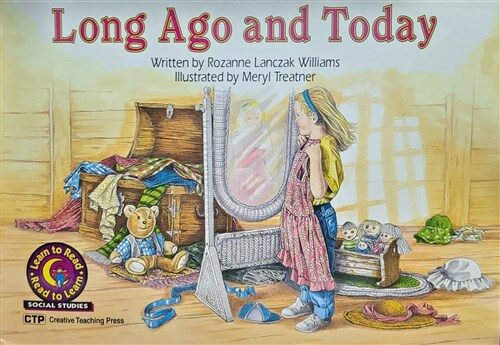 [중고] Long Ago and Today (Paperback)