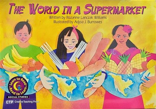 [중고] The World In A Supermarket (Paperback)