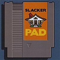 [수입] Slacker Pad - Slacker Pad (CD)