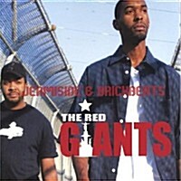[수입] Jermiside & Brickbeats - Red Giants (CD)
