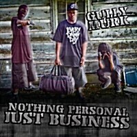 [수입] Gully Murk - Nothing Personal Just Business (CD)