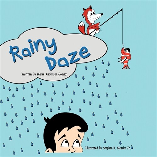 Rainy Daze (Paperback)