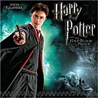 Harry Potter and the Half-Blood Prince 2009 Calendar (Paperback, Wall)
