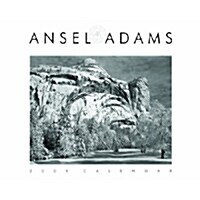 Ansel Adams 2009 Calendar (Paperback, Spiral, Wall)