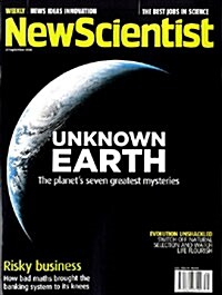 New Scientist (주간 영국판): 2008년 9월 27일