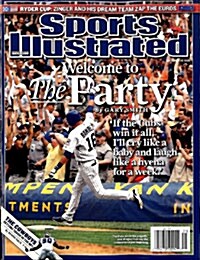 Sports Illustrated (주간 미국판): 2008년 9월 29일자