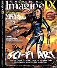 Imagine FX (월간 영국판): 2008년 11월호
