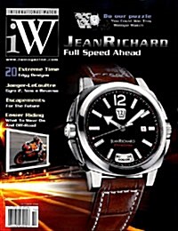 iW - International Watch (월간 미국판): 2008년 10월호