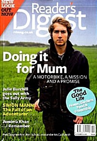 Readers Digest (월간 영국판): 2008년 10월호