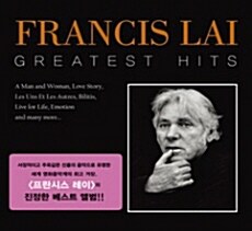 [중고] Francis Lai - Francis Lai Greatest Hits [재발매]