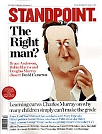 Stand Point (월간 영국판): 2008년 10월호