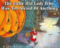 The Little Old Lady Who Was not Afraid of Anything (Paperback + Audio CD + Mother Tip)