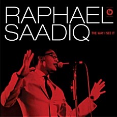 Raphael Saadiq - The Way I See It