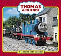 Thomas & Friends 2009 Calendar (Paperback, Wall)