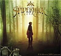 The Spiderwick Chronicles 2009 Calendar (Paperback, 16-Month, Wall)
