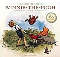 The Complete Tales of Winnie the Pooh 2009 Calendar (Paperback, Wall)