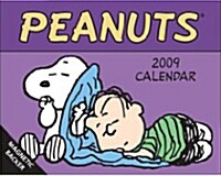 Peanuts 2009 Calendar (Paperback, Mini, Page-A-Day )