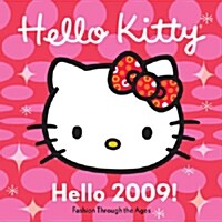 Hello Kitty Hello 2009! Calendar (Paperback, Mini, Wall)