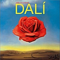 Dali 2009 Calendar (Paperback, Wall)