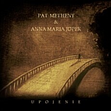 [중고] Pat Metheny & Anna Maria Jopek - Upojenie
