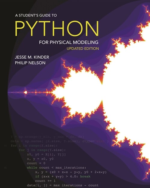 A Students Guide to Python for Physical Modeling: Second Edition (Hardcover, 2, School)