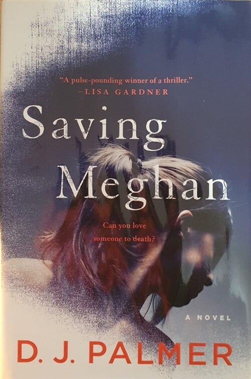 [중고] Saving Meghan (Hardcover)