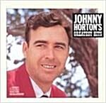 [중고] johnny horton / greatest hits(수입)