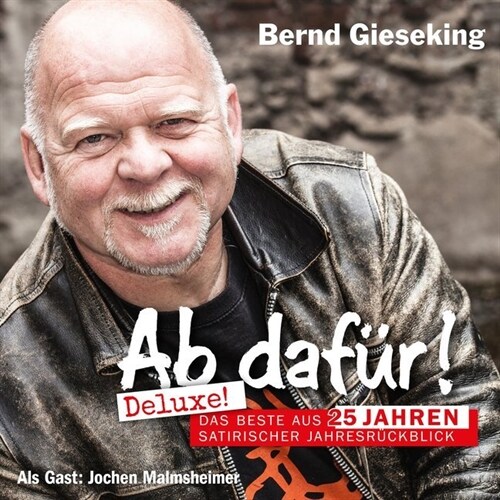 Ab dafur! Deluxe!, 2 Audio-CDs (CD-Audio)