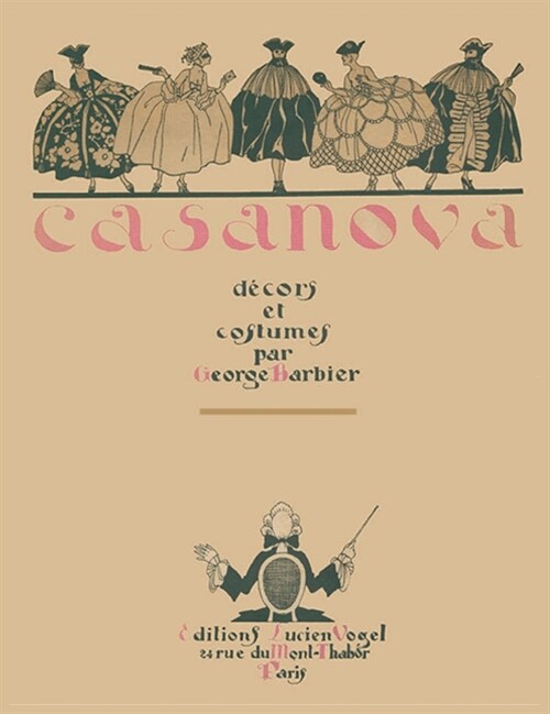 Casanova (Hardcover)