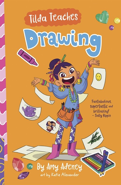 Tilda Teaches Drawing: Volume 2 (Paperback)