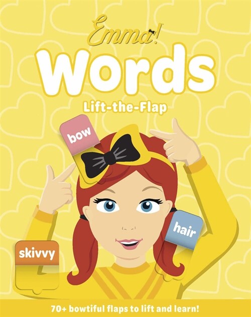 Emma! Words: Lift-The-Flap (Board Books)