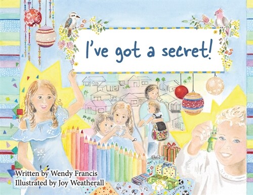 Ive Got a Secret! (Paperback)