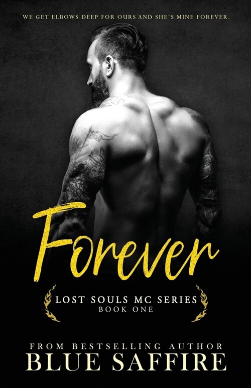 Forever: Lost Souls MC Series Book One (Paperback)