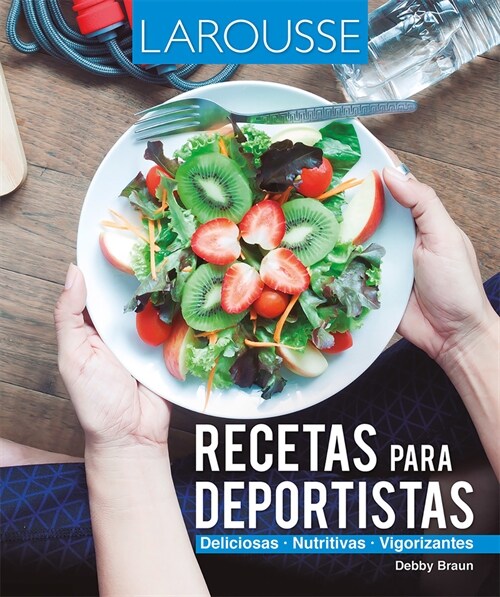 Recetas Para Deportistas (Paperback)