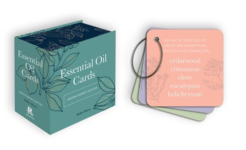 Essential Oil Cards: Aromatherapy (Other)