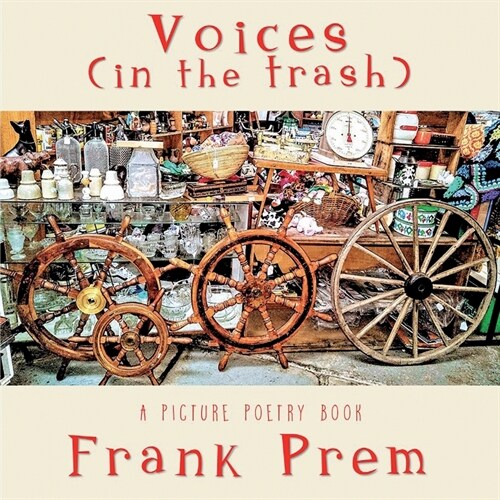 Voices (In The Trash): A Picture Poetry Book (Paperback, Soft Cover)