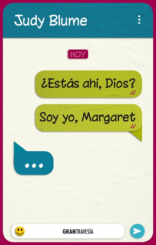 풢st? Ah? Dios? Soy Yo, Margaret / Are You There God? Its Me, Margaret (Paperback)