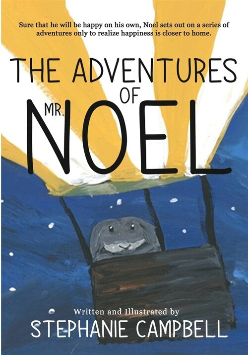 The Adventures of Mr. Noel (Paperback)