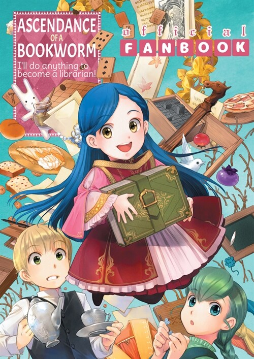 Ascendance of a Bookworm: Fanbook 1 (Paperback)