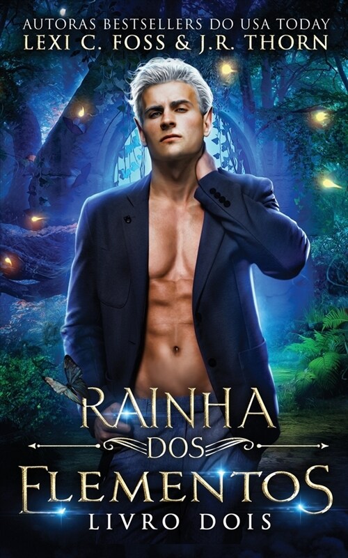 Rainha dos Elementos: Livro Dois (Paperback)