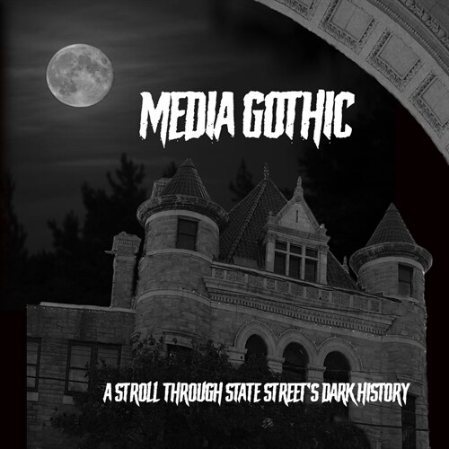 Media Gothic (Paperback)