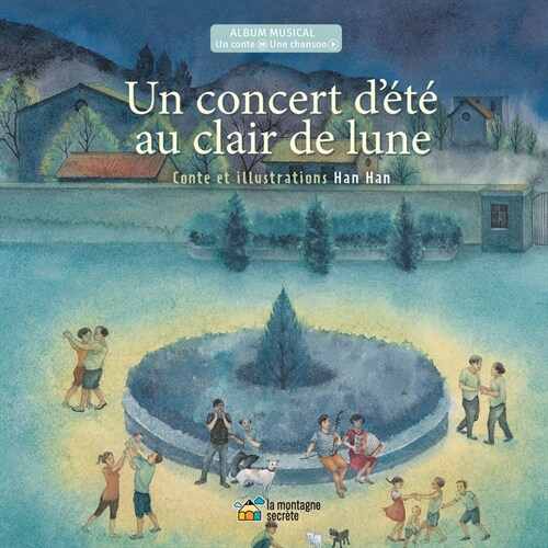 Un Concert d??Au Clair de Lune (Hardcover)