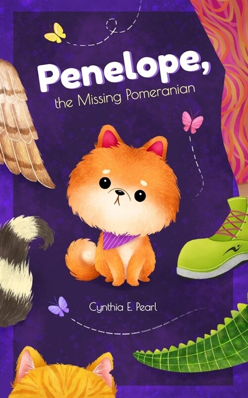 Penelope, the Missing Pomeranian (Paperback)